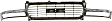 2000-2006 GMC Yukon XL 1500 - Grille Assembly, Chrome Shell and Insert