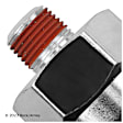 201-1087 OE Replacement Series Brake Light Switch - Direct Fit, Sold Individually