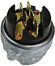 1977 Nissan 280Z - Ignition Switch, OE Replacement Series