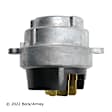 1977 Nissan 280Z - Ignition Switch, OE Replacement Series