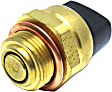 201-1266 Beck Arnley OE Replacement Fan Switch - Direct Fit, Sold Individually