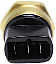 201-1266 Beck Arnley OE Replacement Fan Switch - Direct Fit, Sold Individually