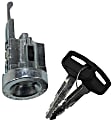 1985 Toyota Pickup - Ignition Lock Cylinder, With Key, Beck Arnley OE Replacement