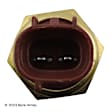 201-1611 Beck Arnley OE Replacement Fan Switch - Direct Fit, Sold Individually