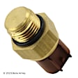 201-1611 Beck Arnley OE Replacement Fan Switch - Direct Fit, Sold Individually