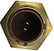 201-1650 Beck Arnley OE Replacement Fan Switch - Direct Fit, Sold Individually