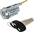 201-1691 OE Replacement Series Ignition Lock Cylinder