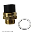 201-1712 Beck Arnley OE Replacement Fan Switch - Direct Fit, Sold Individually