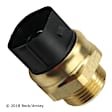 201-1712 Beck Arnley OE Replacement Fan Switch - Direct Fit, Sold Individually
