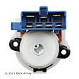 201-1807 Beck Arnley OE Replacement Ignition Switch