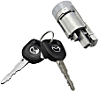 201-1837 OE Replacement Series Ignition Lock Cylinder