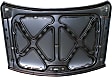 2000 Chevrolet Suburban 1500 - Factory Style Hood, Steel, Primed