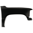 2004 Chevrolet Tahoe - Front, Passenger Side Fender