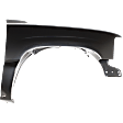 2004 Chevrolet Tahoe - Front, Passenger Side Fender, CAPA Certified