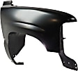 2004 Chevrolet Tahoe - Front, Passenger Side Fender, CAPA Certified