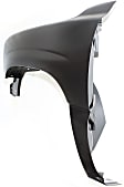 Front, Driver Side Fender CAPA Certified