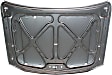 Factory Style Hood Steel Primed