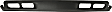 Front Lower Valance, Air Deflector, Textured Black, For Models With Tow Hooks and Fog Lights