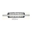2001 Chevrolet Silverado 2500 Base - Grille, Gray