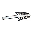 2001 Chevrolet Silverado 2500 Base - Grille, Gray