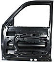 2005 Chevrolet Silverado 1500 - Front, Passenger Side Door Shell, Crew Cab Pickup