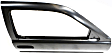 2005 Chevrolet Silverado 1500 - Front, Passenger Side Door Shell, Crew Cab Pickup