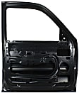 2005 Chevrolet Suburban 1500 - Front, Driver Side Door Shell