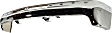2000-2006 Chevrolet Suburban 1500 - Front Bumper, Chrome, with Mounting Brackets
