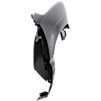 Front, Passenger Side Fender, Primed, USA/Canada Built Vehicles
