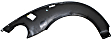 1998 Volkswagen Beetle Base - Front, Passenger Side Fender, Hatchback