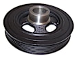 2010 Dodge Caliber - Harmonic Balancer, 2.0L 4Cyl