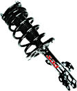 2331582R Front, Passenger Side Fully Loaded Strut, FCS OE Replacement