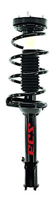 2331583R Rear, Passenger Side Fully Loaded Strut, FCS OE Replacement