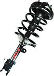 2331595L Front, Driver Side Fully Loaded Strut, FCS OE Replacement