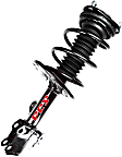 2331622L Front, Driver Side Fully Loaded Strut, OE Replacement Series