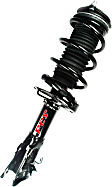 2331629L Front, Driver Side Fully Loaded Strut, Sedan, FCS OE Replacement