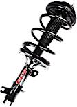 2331796L Front, Driver Side Fully Loaded Strut, 4WD, FCS OE Replacement