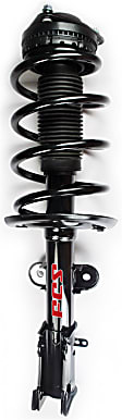 2331821 Front, Driver Side Fully Loaded Strut, FCS OE Replacement