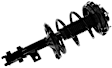 2331909L Front, Driver Side Fully Loaded Strut, FCS OE Replacement