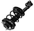 2331909L Front, Driver Side Fully Loaded Strut, FCS OE Replacement