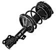 2331909L Front, Driver Side Fully Loaded Strut, FCS OE Replacement