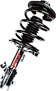 2332350L Front, Driver Side Fully Loaded Strut, FCS OE Replacement
