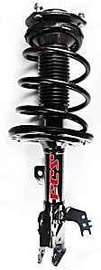 2333375R Front, Passenger Side Fully Loaded Strut, OE Replacement Series