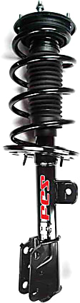 2333451L Front, Driver Side Fully Loaded Strut, AWD, FCS OE Replacement
