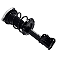 2333461R Front, Passenger Side Fully Loaded Strut, AWD