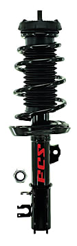 2333742L Front, Driver Side Fully Loaded Strut, FCS OE Replacement