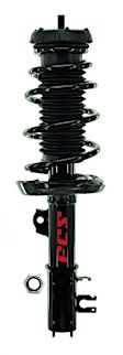 2333742R Front, Passenger Side Fully Loaded Strut, FCS OE Replacement