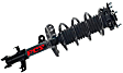 2333790R Front, Passenger Side Fully Loaded Strut, AWD, FCS OE Replacement