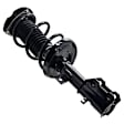 2333841R Front, Passenger Side Fully Loaded Strut