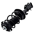 2333841R Front, Passenger Side Fully Loaded Strut